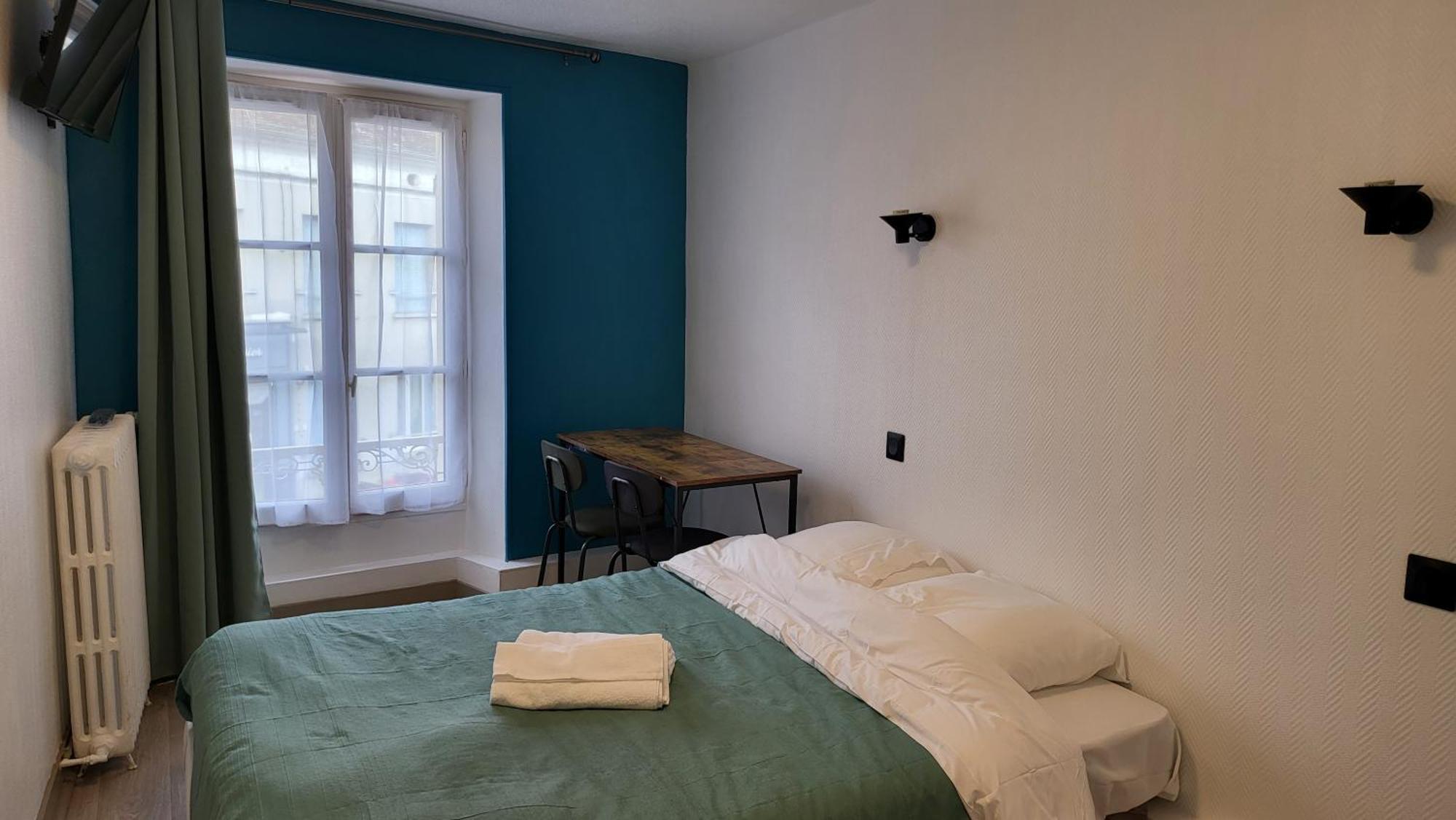 A La Vielle Halle Souppes-sur-Loing Exterior foto