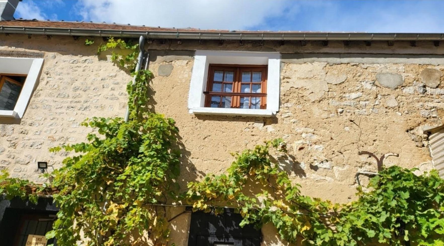 A La Vielle Halle Souppes-sur-Loing Exterior foto