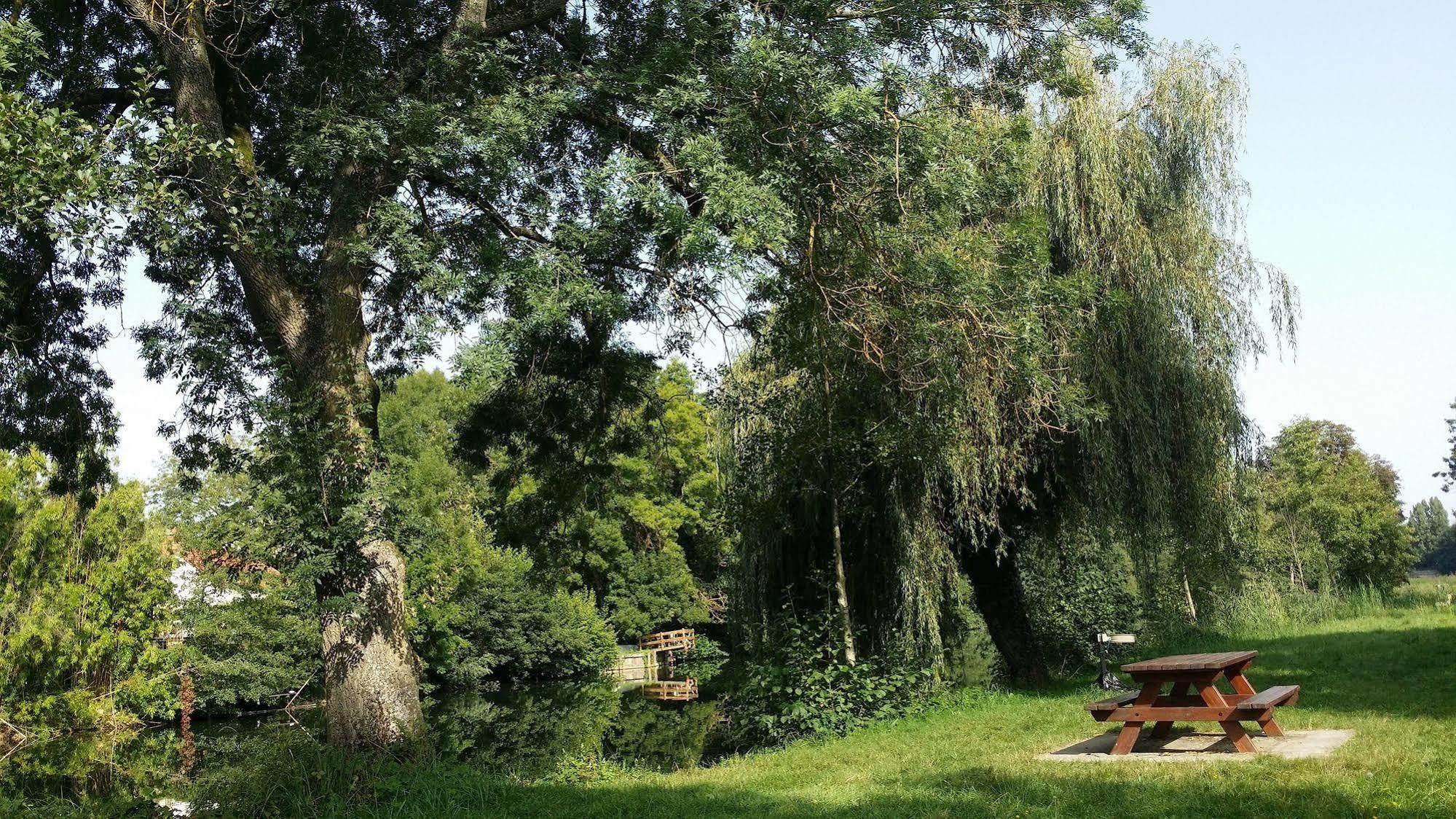 A La Vielle Halle Souppes-sur-Loing Exterior foto